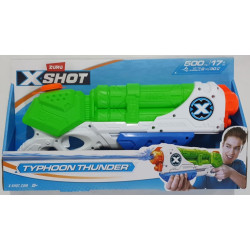X-SHOT WATER BLASTER THYPHOON THUNDER 4959 X-SHOT WATER BLASTER THYPHOON THUNDER 4959