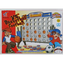 JUEGO DE MESA 4EN LINEA 8421A