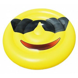 COLCHONETA INFLABLE REDONDA 7826