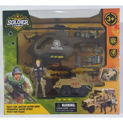 SUPER SET DE SOLDADOS 55067