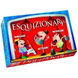 JUEGO ESQUIZIONAY 1093 NUPRO