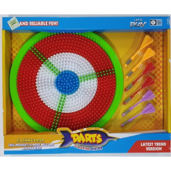 TIRO AL BLANCO 35X28CM 52809