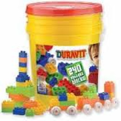 BALDE C/BLOCKS 240PZAS DURAVIT 662