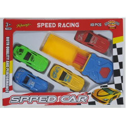 AUTOS A FRICCION X5UNID 50130