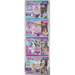 SNACKTASTIC DECORA TU TORTA 4MODELOS