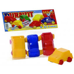 SET D/AUTITOS X3 DURAVIT 710