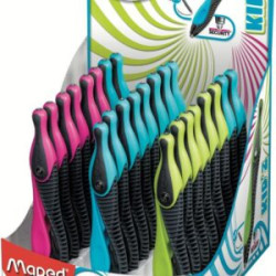 COMPAS PLASTICO MAPED KID