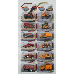 VEHICULOS METALICOS SURT GO SPEED