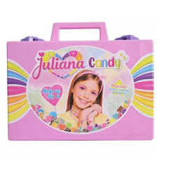 VALIJA JULIANA CANDY MAKE UP & BIJOU VALIJA JULIANA CANDY MAKE UP & BIJOU