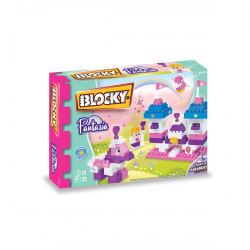BLOCKY FANTASIA 1 110PZAS 0615
