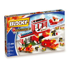 BLOCKY BOMBEROS 3 0652