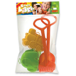 PALITA Y RASTRILLO MED DURAVIT 535