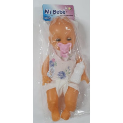 BEBE YOLY BELL CHICO OJO MOVIBLE 222