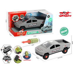 CYBERTRUCK DESARMABLE 14420