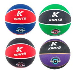 PELOTA DE BASQUET N3 4 MODELOS 300GR