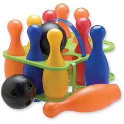 JUEGO DE BOWLING DURAVIT 404