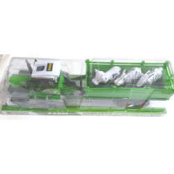 TRACTOR DE CARGA DE ANIMALES 45CM