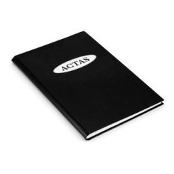 LIBROS ACTA POTOSI CORONA 150H