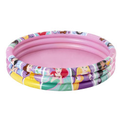 PILETA 3AROS PRINCESAS 122X25CM 91047