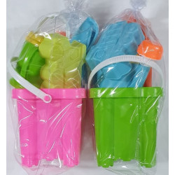 BOLSO BALDE CASTILLO PALA/RAST/REGADERA 566