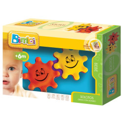 BIMBI SOLCITO GIRATORIO 0062