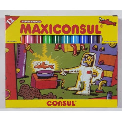 MARCADOR MAXICONSUL AL AGUA