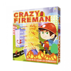 JUEGO CRAZY FIREMAN 297