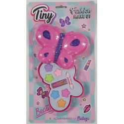 SET DE MAQUILLAJE MARIPOSA 3147