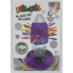 NEW BALL & BALLS 2922 DITOYS