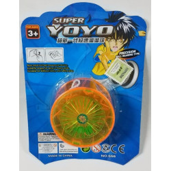 BLISTER YO YO 8449 VENTAS X6UNIDADES