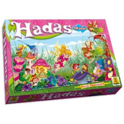 PUZZLE HADAS X90PZAS 210 IMPLAS