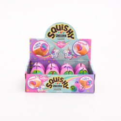 SQUISHY UNICORN 2550 DITOYS