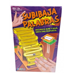 JUEGO SUBIBAJA PALABRAS FD178547 JUEGO SUBIBAJA PALABRAS FD178547
