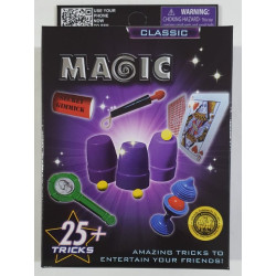 SET DE MAGIA 15PZAS 12533