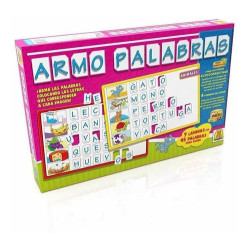 JUEGO ARMO PALABRAS  346 IMPLAS