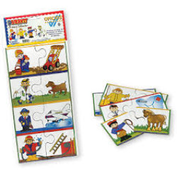 PUZZLE OFICIOS DURAVIT 15