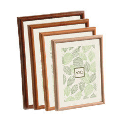 PORTA SIMIL MADERA 30X40CM BDA3040/M