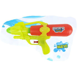 PISTOLA DE AGUA E/BOLSA 28CM 8740