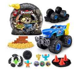 MONSTER TRUCK WQHEEL PLAYSET 25 SURPRISES 7657