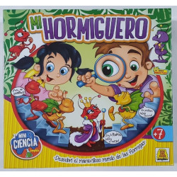 JUEGO MI HORMIGUERO 348 IMPLAS