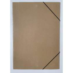 CARPETA 3/SOLAPA C/ELAST. OSIPEL