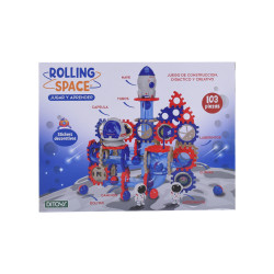 ROLLING SPACE 103PZAS 2848 DITOYS