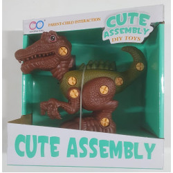 DINOSAURIO PARA ARMAR 53149