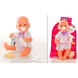 BEBE YOLY BELL MED. C/PERCHITA 154