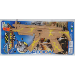 BLISTER AMETRALLADORA 11889