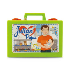 VALIJA JULIAN PAPA SISJUL115