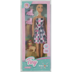 MUNECA TINY FANTASY 53478