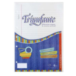 REPUESTO A4 TRIUNFANTE X96H