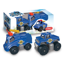 SET DE POLICIA MINI DURAVIT 368