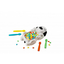 JUEGO PULGOSO CON USB FDP1701